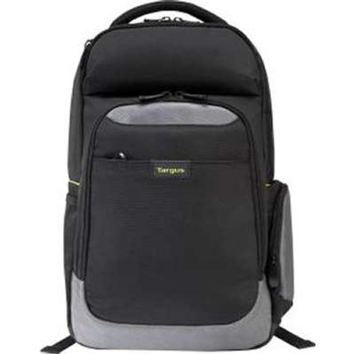 TARGUS TCG665 - Targus Citygear II Checkpoing Friendly Backpack with Dome Shock Dispersion