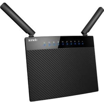 Tenda Technology AC9 -  Tenda Network AC9 Wireless AC1200 Smart Dual-Band Gigabit WiFi Router Retail