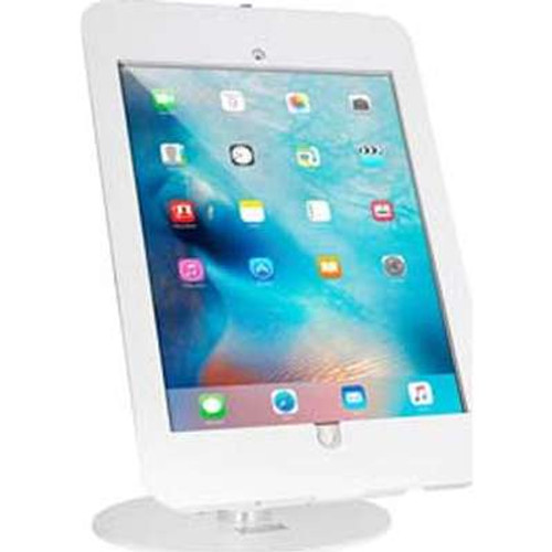 The Joy Factory KAA302W -  Elevate II Countertop Kiosk with Secure Enclosure for iPad Pro 12.9 - White