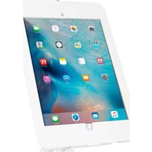 The Joy Factory KAA303W -  Elevate II Wall/Countertop Mount Kiosk with Secure Enclosure for iPad Pro 12.9 White