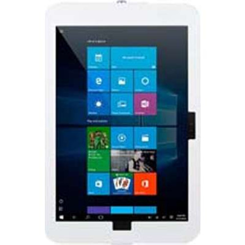 The Joy Factory KAM304W -  Elevate II On-Wall Mnt Kiosk with Secure Enclsr for Surf Pro2017 Surf Pro 4&3 White