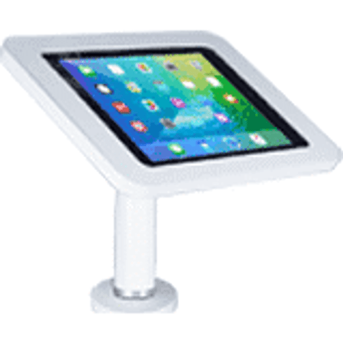 The Joy Factory KAS203W -  Elevate II Wall/Countertop Mount Kiosk for Galaxy Tab S3 & S2 9.7 (White)