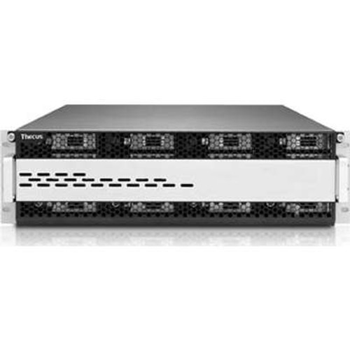 Thecus Technology Corp. W16850 -  W16850 16-Bay WSS NAS Intel E3-1231v3 3.4 GHz 16GB RAM 10 GbE Ready 2x USB 3.0