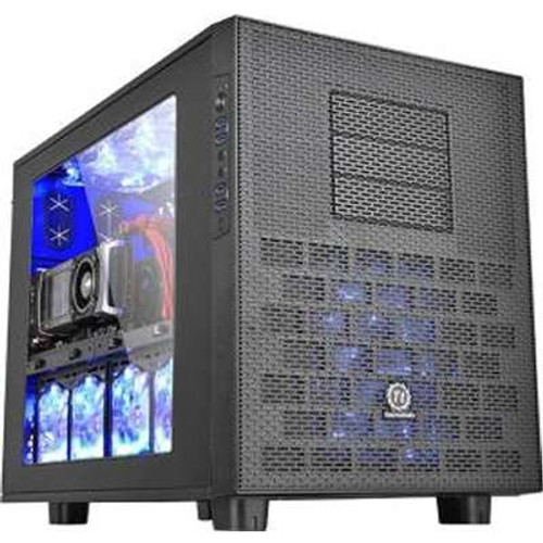 Thermaltake CA-1D8-00F1WN-00 -  Core X9 Black E ATX