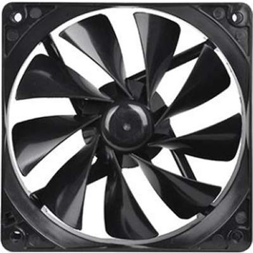 Thermaltake CL-F011-PL12BL-A -  Pure 12 DC Fan Pure 12 DC Fan Pure 12 DC Fan