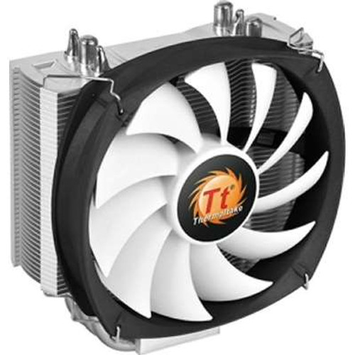 Thermaltake CL-P001-AL12BL-B -  The Frio Silent 14 From  Provides An Ultra Quiet Solution with