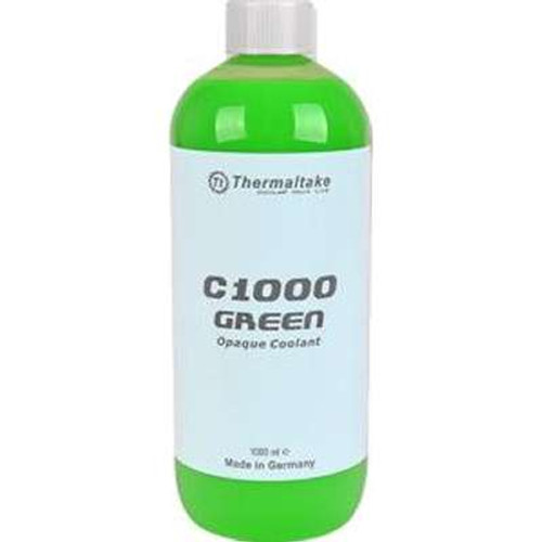 Thermaltake CL-W114-OS00GR-A -  Accessory CL-W114-OS00GR-A C1000 Opaque Coolant Green Retail