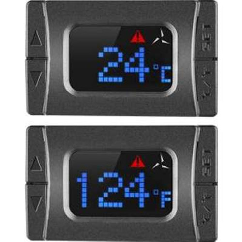 Thermaltake CL-W151-CU00BL-A -  AC CL-W151-CU00BL-A Pacific Temperature Sensor Retail