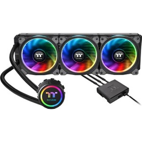 Thermaltake CL-W158-PL12SW-A -  FN CL-W158-PL12SW-A Floe Riing RGB 360 TT Premium Edition Retail