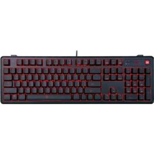Thermaltake KB-MGP-BLBDUS-01 -  KB-MGP-Blbdus-01 Meka Pro Cherry Blue Keyboard Retail