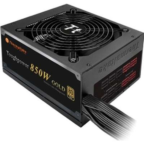 Thermaltake PSTPD0850MPCGUS1 -  PS PS-TPD-0850MPCGUS-1 ToughPower 850W ATX 12V Apfc 80+G Black RTL