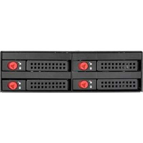 Thermaltake ST-008-M21STZ-A1 -  Max 2504 4-Bay Rack Cooling Fan