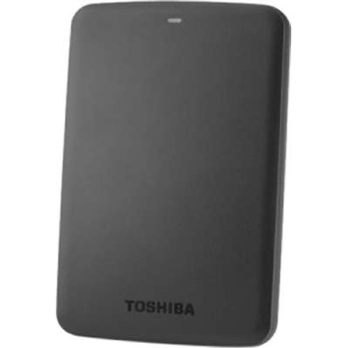 Toshiba HDTB310XK3AA -  1TB Canvio Basic USB 3.0 Black