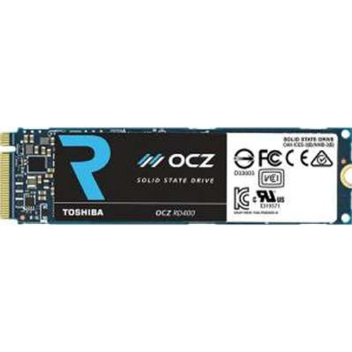 Toshiba RVD400-M22280-256G -  256GB OCZ RD400 Series SSD Hard Drive NVMe M.2
