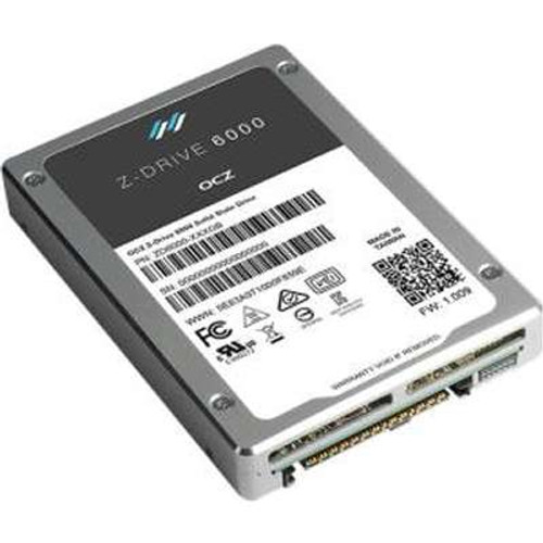 Toshiba ZD605M020-3.20T -  3.2TB ZD6000 2.5 SSD NVMe 1DWPD
