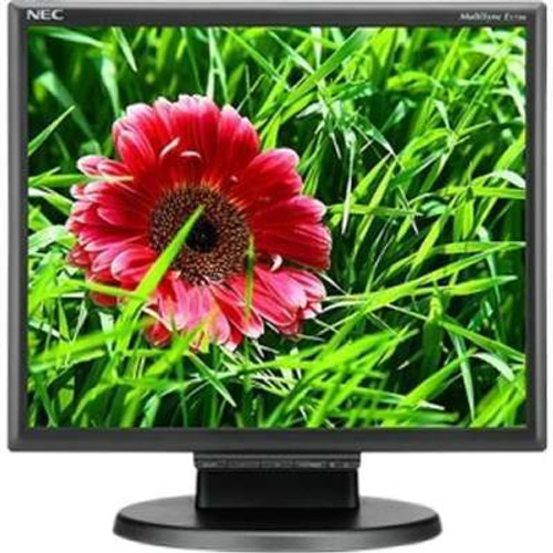 TouchSystems M11790R-UME -  17" NEC E171M Desktop Monitor Integrated with Surface Resistive Touch Technology