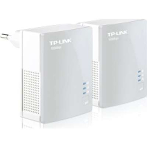 TP-LINK TL-PA4010KIT -  TL-PA4010Kit AV500 Nano Powerline Adapter Kit
