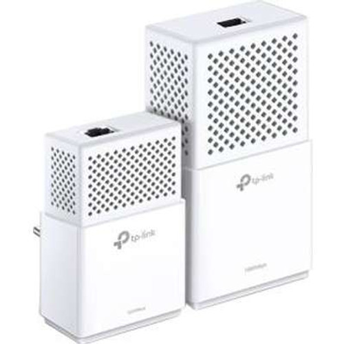 TP-LINK TL-WPA7510 KIT -  AC750 Wi-Fi Range Extender AV1000 Powerline Edition