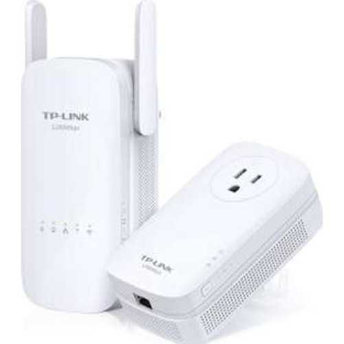 TP-LINK TL-WPA8630 KIT - TP-Link Accessory TL-WPA8630 Kit AV1200 Gigabit Powerline AC
