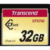 Transcend TS32GCFX700 -  32GB CFAST2.0 SATA3 SLC