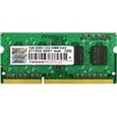 Transcend TS512MSK64V3N-I -  DDR3 204PIN So-DIMM DDR3-1333 Unbuffer Non-ECC Memory