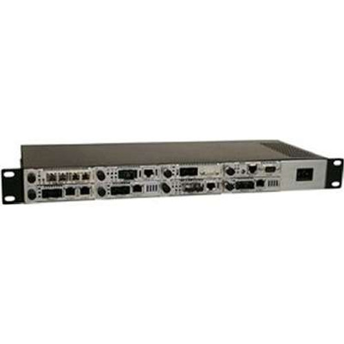 Transition Networks CPSMC0800-100-NA -  8 Slot Point System Chassis