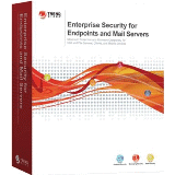 Trend Micro EBNA0004 -  NLP Enterprise Security for Endpoints & Mail Server 501
