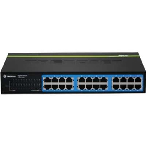 TRENDNET TEG-S24DG - TRENDnet TEG-S24Dg 24-Port Gigabit GREENnet Switch