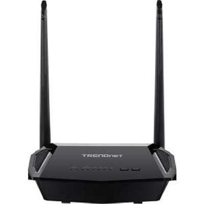 TRENDNET TEW-723BRM - TRENDnet N200 Wireless ADSL 2PLUS Mod Router