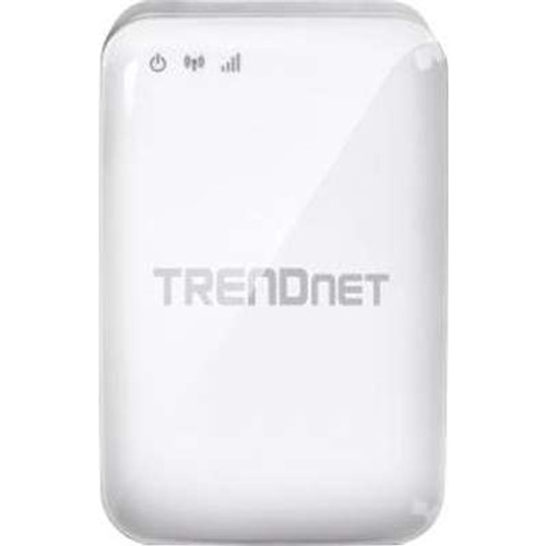 TRENDNET TEW-817DTR - TRENDnet AC750 Wireless Travel Router