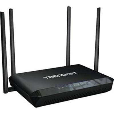 TRENDNET TEW-827DRU - TRENDnet AC2600 StreamBoost 11ABGNAC 1733MB 2.4-5.8GHz MU-Mimo Router