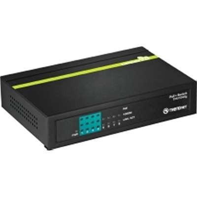 TRENDNET TPE-TG44g - TRENDnet 8-Port TPE-TG44g Gigabit GREENnet PoE+ Switch