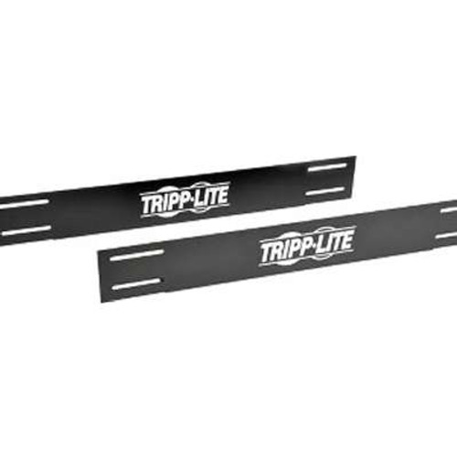 TRIPP LITE 4POSTRAILSM - Tripp Lite 4 Post Rack Installation Kit Ups Server Cabinet Rackmount