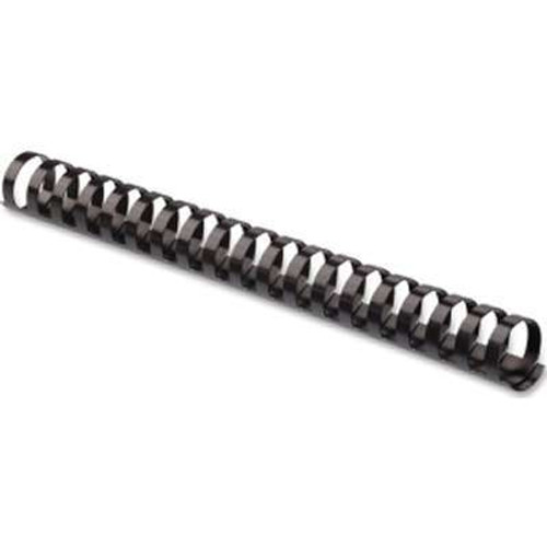 TRIPP LITE 5236903 - Fellowes Plastic Combs 2" Black 10-pack