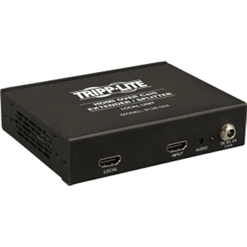 TRIPP LITE B126-004 - Tripp Lite 4-Port HDMI over Cat5 Extender/Splitter TAA/GSA