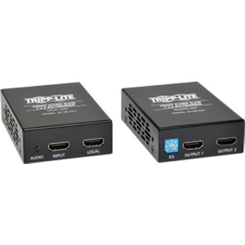 TRIPP LITE B126-2A1 - Tripp Lite HDMI over Cat5 Cat6 Video Extender Transmitter & Receiver TAA