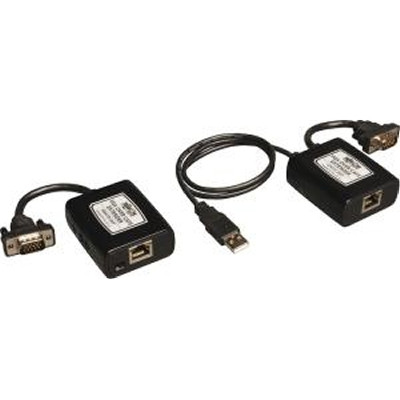 TRIPP LITE B130-101-U - Tripp Lite VGA over Cat5 Extender Kit USB Powered