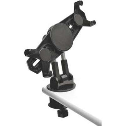 TRIPP LITE DDR0710SC - Tripp Lite Tablet Desk Monitor Mount Clamp Stand Swivel Tilt Rotate 7"-10"