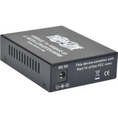 TRIPP LITE N785-001-LC-MM - Tripp Lite LC Multimode Fiber Media Converter