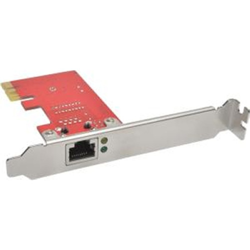 TRIPP LITE PCE-1G-01 - Tripp Lite 1-Port PCI Network Card Adapter Gigabit Ethernet Full Profile