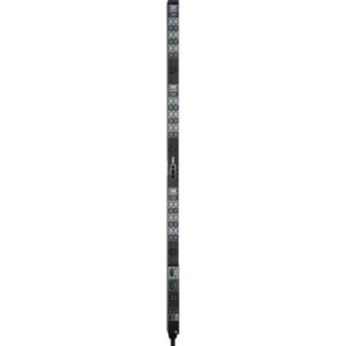 TRIPP LITE PDU3MV6H50A - Tripp Lite PDU 3PHASE Metered 208V 14.4KW 36 C13 6 C19 3 L6-30R 0URM