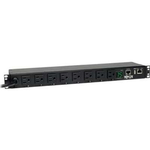 TRIPP LITE PDUMH15NET2LX - Tripp Lite PDU Monitored 2.9KW 120V 24 5-15/20R 30A LX Platform 0URM TAA