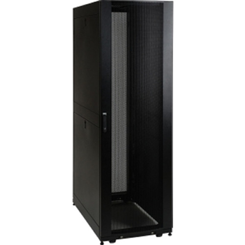 TRIPP LITE SR42UBKD - Tripp Lite 42U Rack Enclosure Server Cabinet Knock-Down