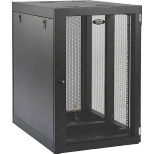 TRIPP LITE SRW18UHD - Tripp Lite 18U Wall Mount Rack Enclosure Cabinet Side Mount