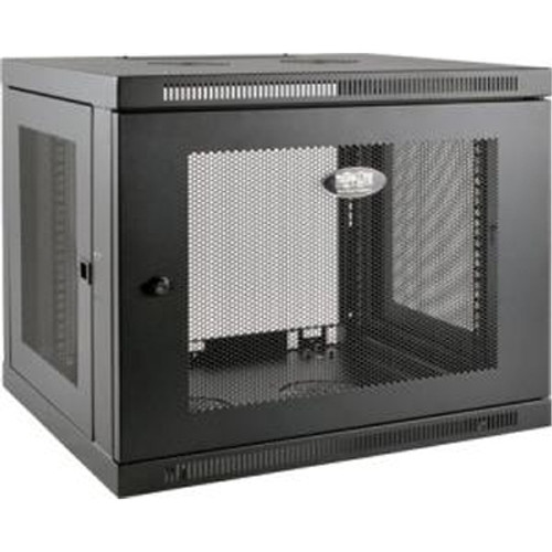 TRIPP LITE SRW9UDP - Tripp Lite 9U Wall Mount Rack 37-50" Enclosed Server Cabinet LP Deep