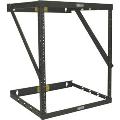 TRIPP LITE SRWO8U22MD - Tripp Lite 8U 22U 2 Post Open Frame Rack Cabinet Expandable 11.5 inch Depth