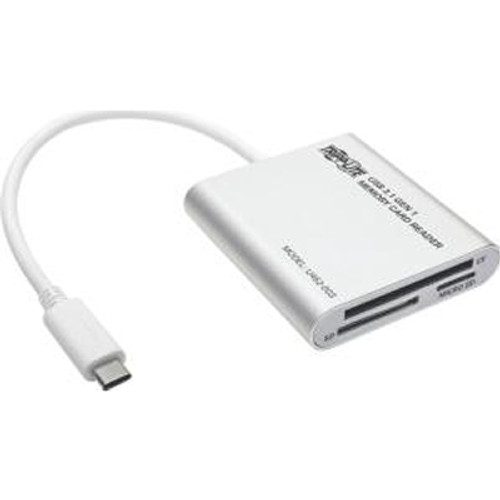 TRIPP LITE U452-003 - Tripp Lite USB 3.1 Media Reader/Writer GEN1 Multi Drive Flash Memory 5GPBS