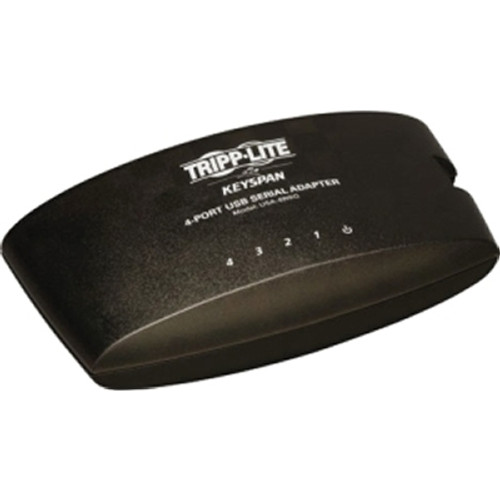 TRIPP LITE USA-49WG - Tripp Lite USB 4-Port Serial Adapter