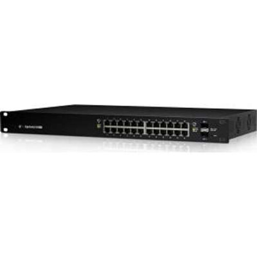 Ubiquiti Networks ES-24-LITE -  ES-24-LITE EdgeSwitch 24-Port Lite Non-PoE Switch