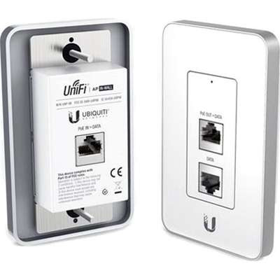 Ubiquiti Networks UAP-IW-US -  UAP-IW UniFi In-Wall Wi-Fi Access Point